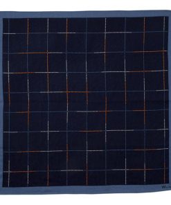 Wpc. 【Wpc.】大判ハンカチ ユニセックス 48cm×48cm メンズ 男性 紳士 綿100%