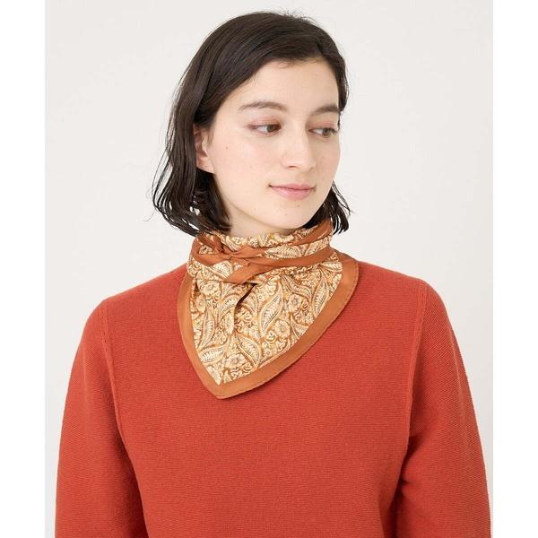 GIANNI LO GIUDICE 更紗スカーフ