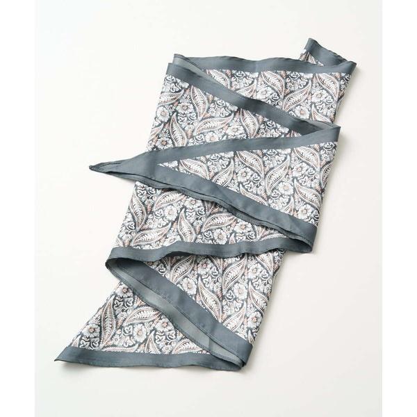 GIANNI LO GIUDICE 更紗スカーフ - 画像 (3)