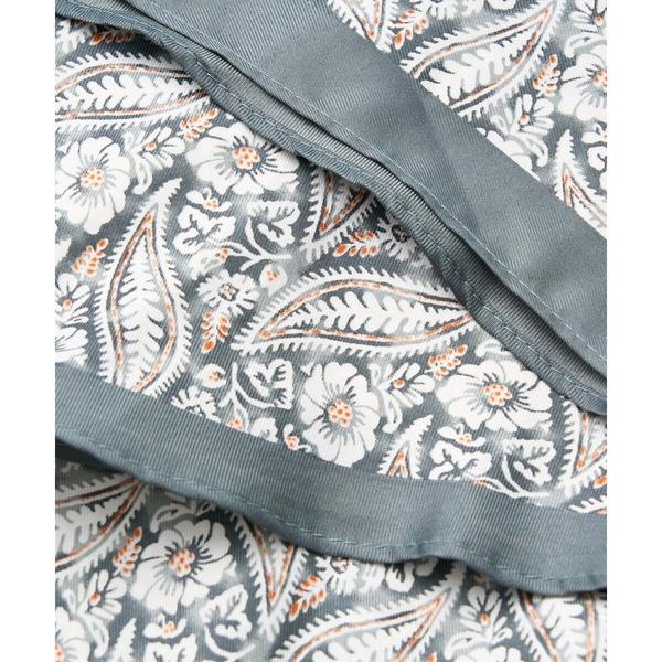 GIANNI LO GIUDICE 更紗スカーフ - 画像 (4)