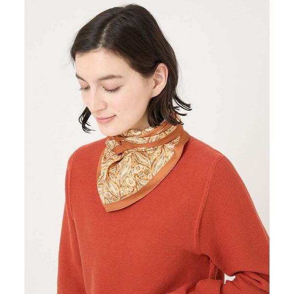 GIANNI LO GIUDICE 更紗スカーフ - 画像 (7)