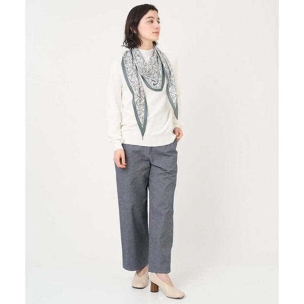 GIANNI LO GIUDICE 更紗スカーフ - 画像 (8)