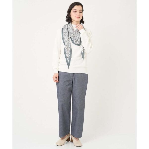 GIANNI LO GIUDICE 更紗スカーフ - 画像 (9)