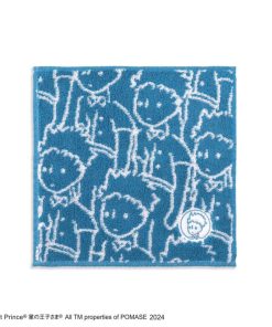 『星の王子さま』 グラフィック タオルハンカチ