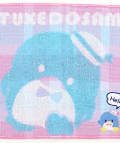 blooming タキシードサム　タオルハンカチ　【TUXEDOSAM】