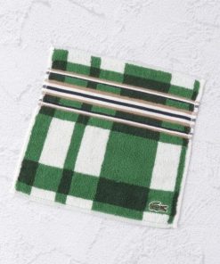 one'sterrace ◆ラコステ タオルハンカチ セリュー