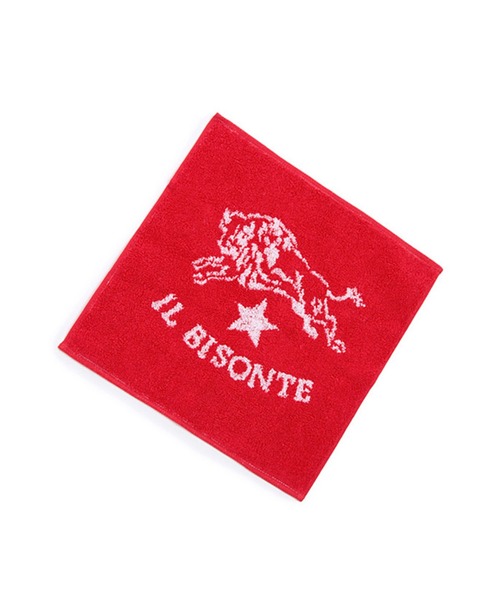 IL BISONTE ハンカチ / MINI TOWEL レディース メンズ - 画像 (4)