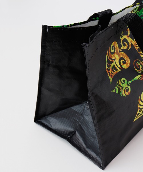 チャイハネ エコバッグ 「チャイハネ」ファインビニールバッグ - 画像 (6)