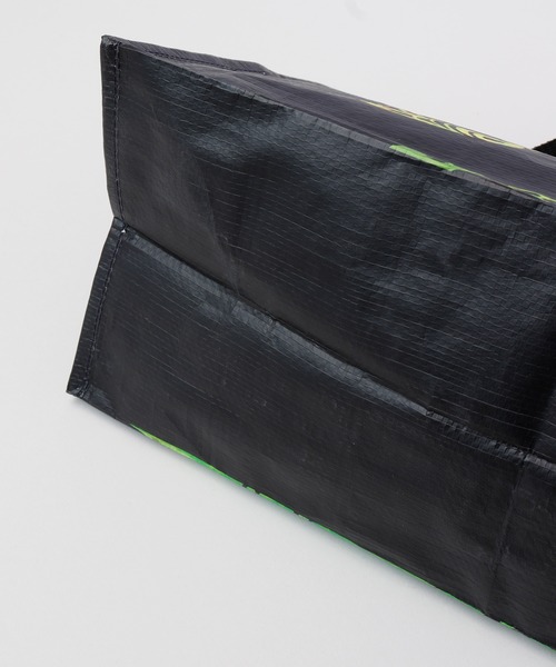 チャイハネ エコバッグ 「チャイハネ」ファインビニールバッグ - 画像 (7)