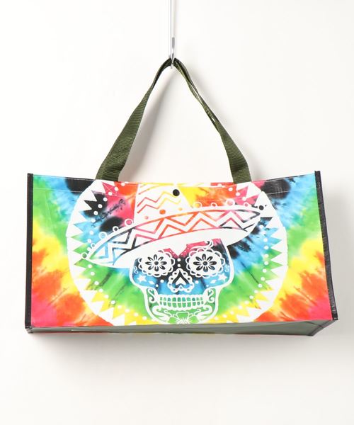 チャイハネ エコバッグ 「チャイハネ」ファインビニールバッグ - 画像 (9)