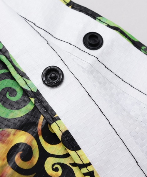 チャイハネ エコバッグ 「チャイハネ」ファインビニールバッグ - 画像 (8)