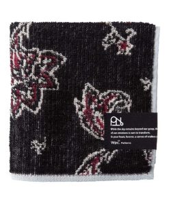 Wpc. ハンカチ Patterns 抗菌防臭 ユニセックス レディース メンズ