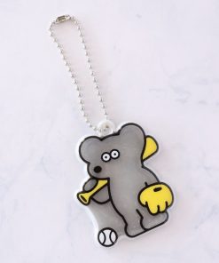 キーホルダー ANDY リフレクター(反射板)スポーツモチーフ