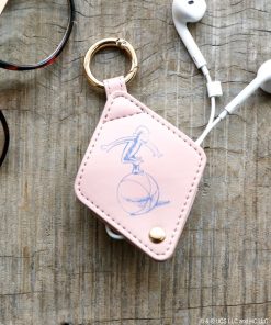 ACCOMMODE キーホルダー 「365Curious 」おさるのジョージ COLOR×COLOR ホールドキーホルダー