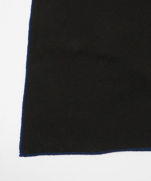 GALERIE VIE ストール マフラー コットンカシミヤジャージー 大判ストール レディース - 画像 (7)