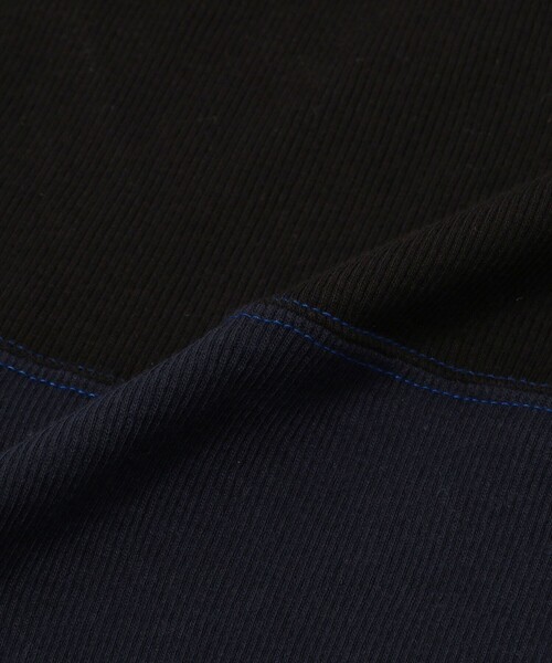 GALERIE VIE ストール マフラー コットンカシミヤジャージー 大判ストール レディース - 画像 (9)