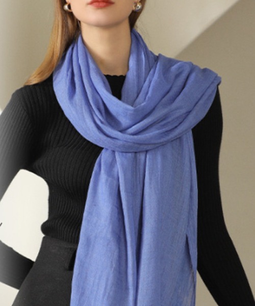 STYLEBLOCK ストール マフラー 大判ストール レディース - 画像 (5)