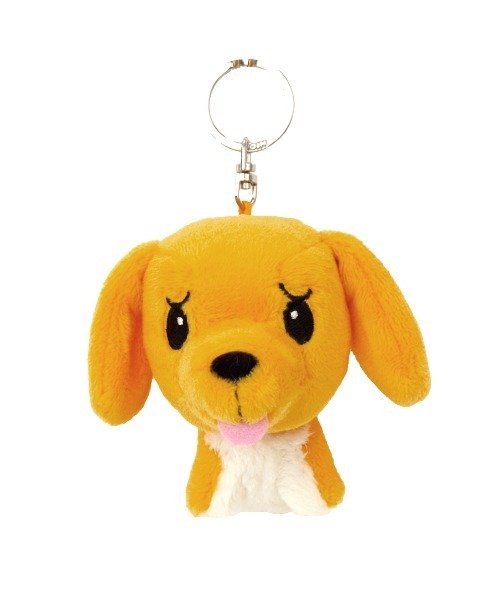 nici キーホルダー NICI/キーリング ゴールデンレトリバー/Ben Lenovitz - 画像 (2)