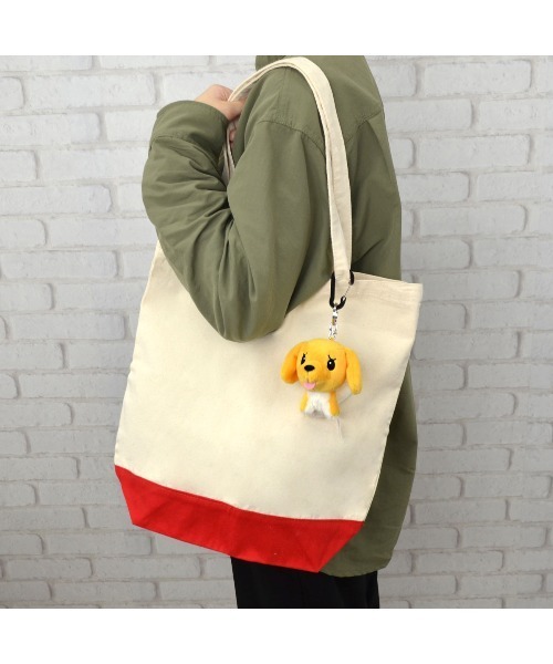 nici キーホルダー NICI/キーリング ゴールデンレトリバー/Ben Lenovitz - 画像 (3)