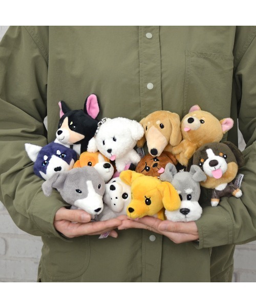 nici キーホルダー NICI/キーリング ゴールデンレトリバー/Ben Lenovitz - 画像 (4)