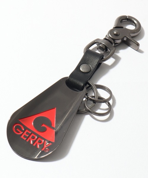 GERRY キーホルダー 「GERRY/ジェリー」靴べらキーリング/キーホルダー - 画像 (3)