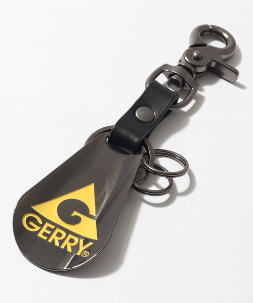GERRY キーホルダー 「GERRY/ジェリー」靴べらキーリング/キーホルダー - 画像 (4)