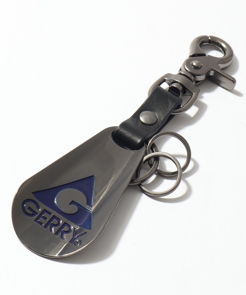GERRY キーホルダー 「GERRY/ジェリー」靴べらキーリング/キーホルダー - 画像 (5)