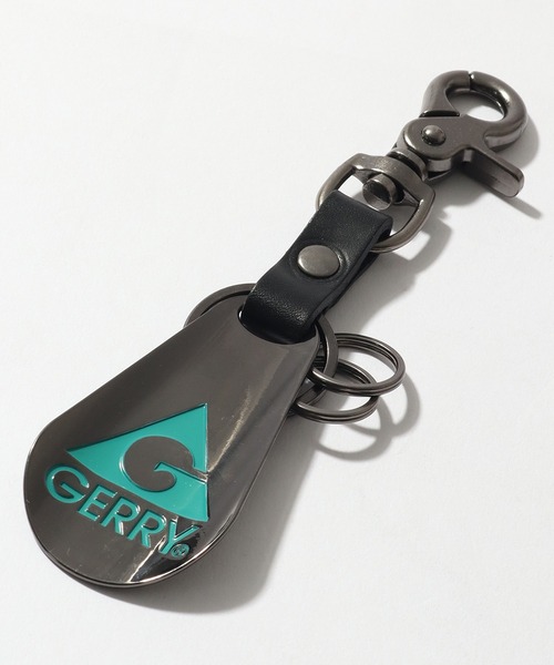 GERRY キーホルダー 「GERRY/ジェリー」靴べらキーリング/キーホルダー - 画像 (6)