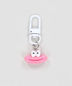 SPINNS キーホルダー モンスターミニキーホルダー