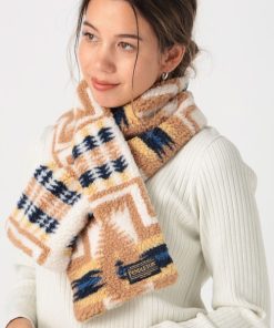 PENDLETON ストール マフラー 「PENDLETON(ペンドルトン)」BOA MUFFLER(WOMEN) レディース