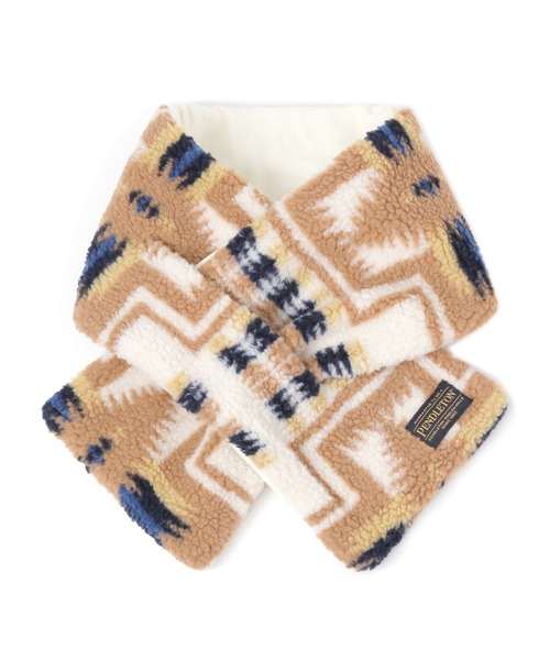 PENDLETON ストール マフラー 「PENDLETON(ペンドルトン)」BOA MUFFLER(WOMEN) レディース - 画像 (3)