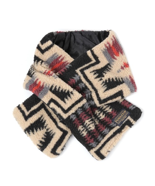 PENDLETON ストール マフラー 「PENDLETON(ペンドルトン)」BOA MUFFLER(WOMEN) レディース - 画像 (4)