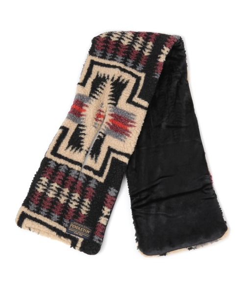 PENDLETON ストール マフラー 「PENDLETON(ペンドルトン)」BOA MUFFLER(WOMEN) レディース - 画像 (5)