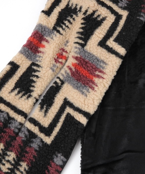 PENDLETON ストール マフラー 「PENDLETON(ペンドルトン)」BOA MUFFLER(WOMEN) レディース - 画像 (6)