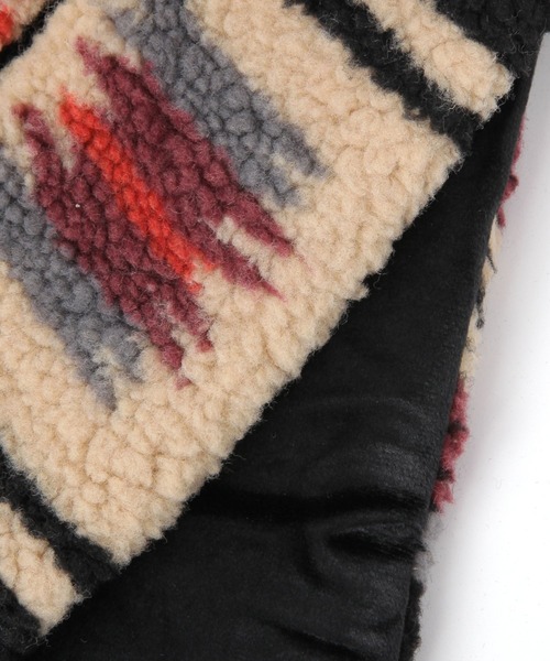 PENDLETON ストール マフラー 「PENDLETON(ペンドルトン)」BOA MUFFLER(WOMEN) レディース - 画像 (8)