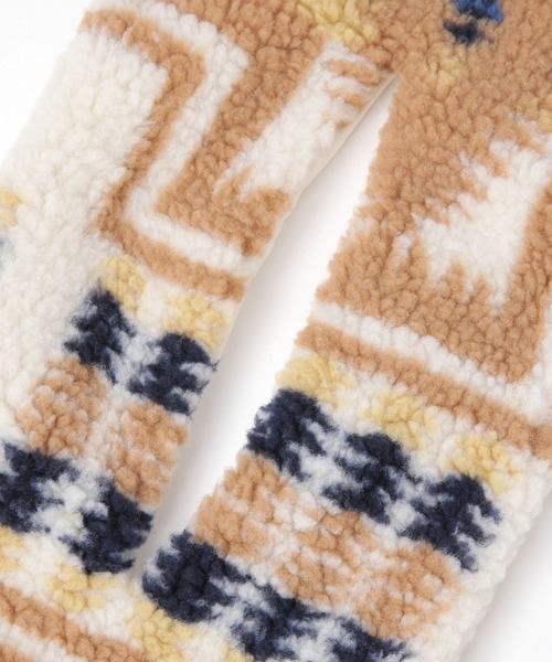 PENDLETON ストール マフラー 「PENDLETON(ペンドルトン)」BOA MUFFLER(WOMEN) レディース - 画像 (9)