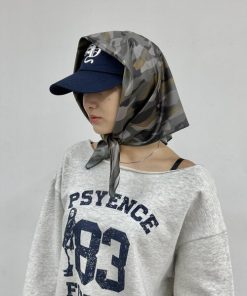 WHO'S WHO gallery スカーフ バンダナ アソートスカーフ レディース