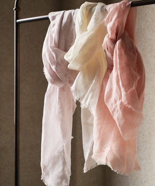 URBAN RESEARCH DOORS ストール マフラー UVストール レディース - 画像 (4)