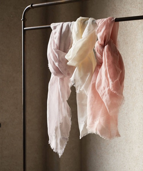 URBAN RESEARCH DOORS ストール マフラー UVストール レディース - 画像 (5)