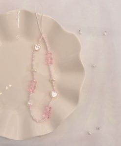 Mayree キーホルダー 「urge select」アソートデザイン ピンクカラー ストラップ