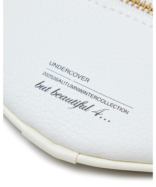 UNDERCOVER キーホルダー UC2E1K02-1 - 画像 (5)