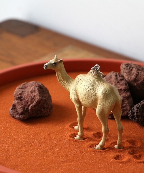 DETAIL キーホルダー DETAIL/ディティール ANIMAL KEYRING