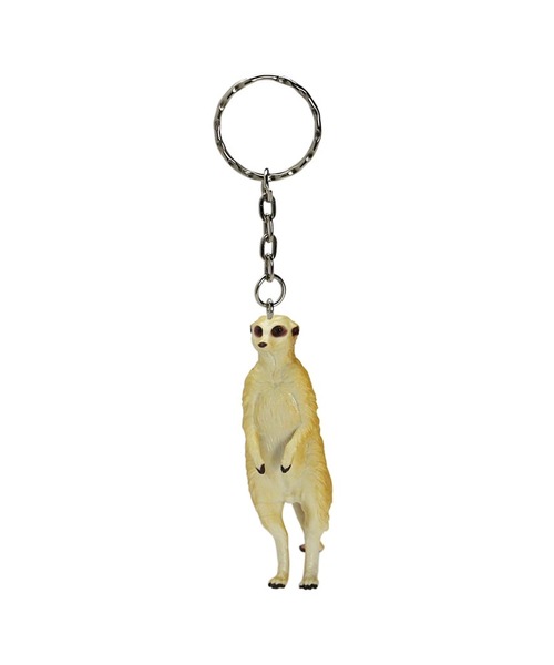 DETAIL キーホルダー DETAIL/ディティール ANIMAL KEYRING - 画像 (4)