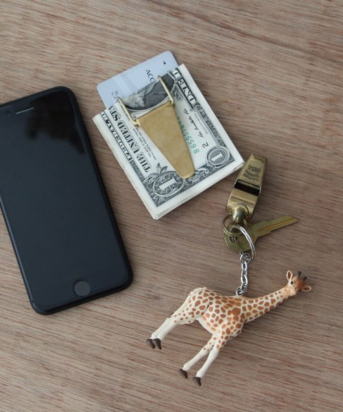 DETAIL キーホルダー DETAIL/ディティール ANIMAL KEYRING - 画像 (6)