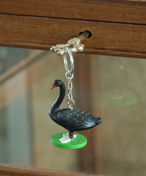 DETAIL キーホルダー DETAIL/ディティール ANIMAL KEYRING - 画像 (9)