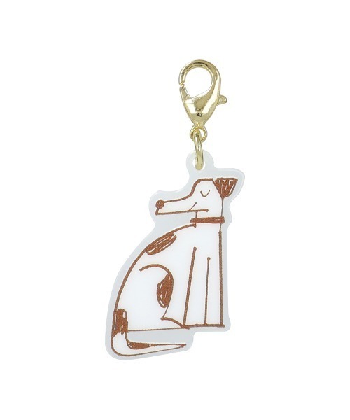 DELFONICS キーホルダー カスタムチャーム yamyam - 画像 (5)