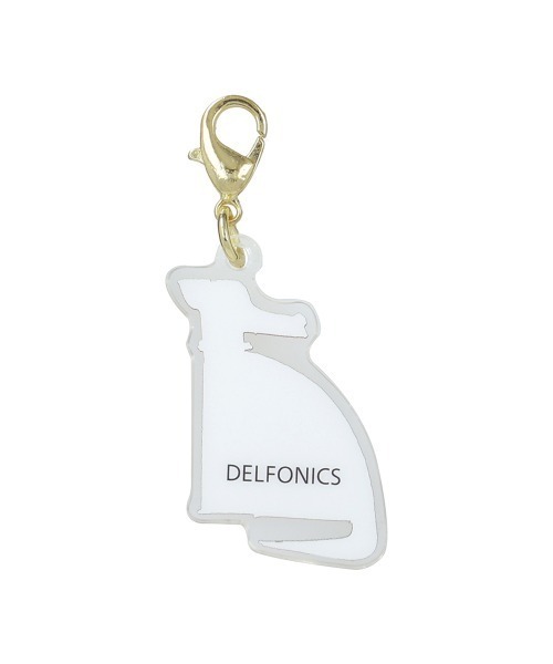 DELFONICS キーホルダー カスタムチャーム yamyam - 画像 (6)