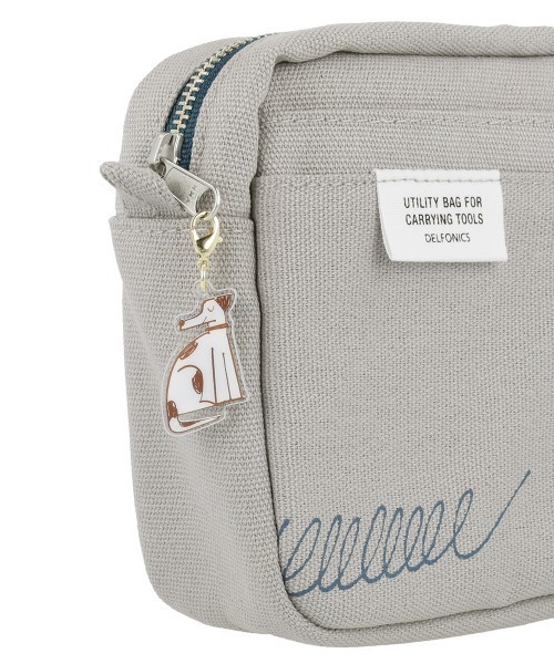 DELFONICS キーホルダー カスタムチャーム yamyam - 画像 (9)