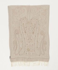 NOMBRE IMPAIR 「NOMBRE IMPAIR」 ストール FREE キナリ レディース