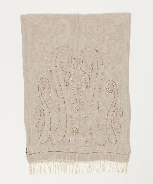 NOMBRE IMPAIR 「NOMBRE IMPAIR」 ストール FREE キナリ レディース